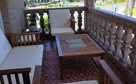 piso chalet en playa samil